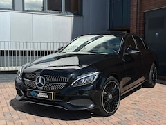 Mercedes-Benz C-klasse - 200 Prestige 4Matic Opendak