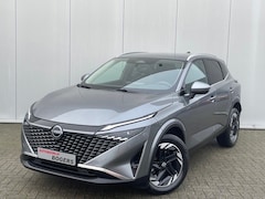 Nissan Qashqai - 1.3 MHEV N-Connecta Automaat Navigatie, Panoramadak, Head Up Display, Stoel/Stuurverwarmin