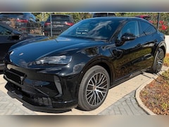 Porsche Cayenne Coupé - Electric 113 kWh * Sport Design * Sport Chrono * BOSE * PASM * Panodak Electric Sport Soun