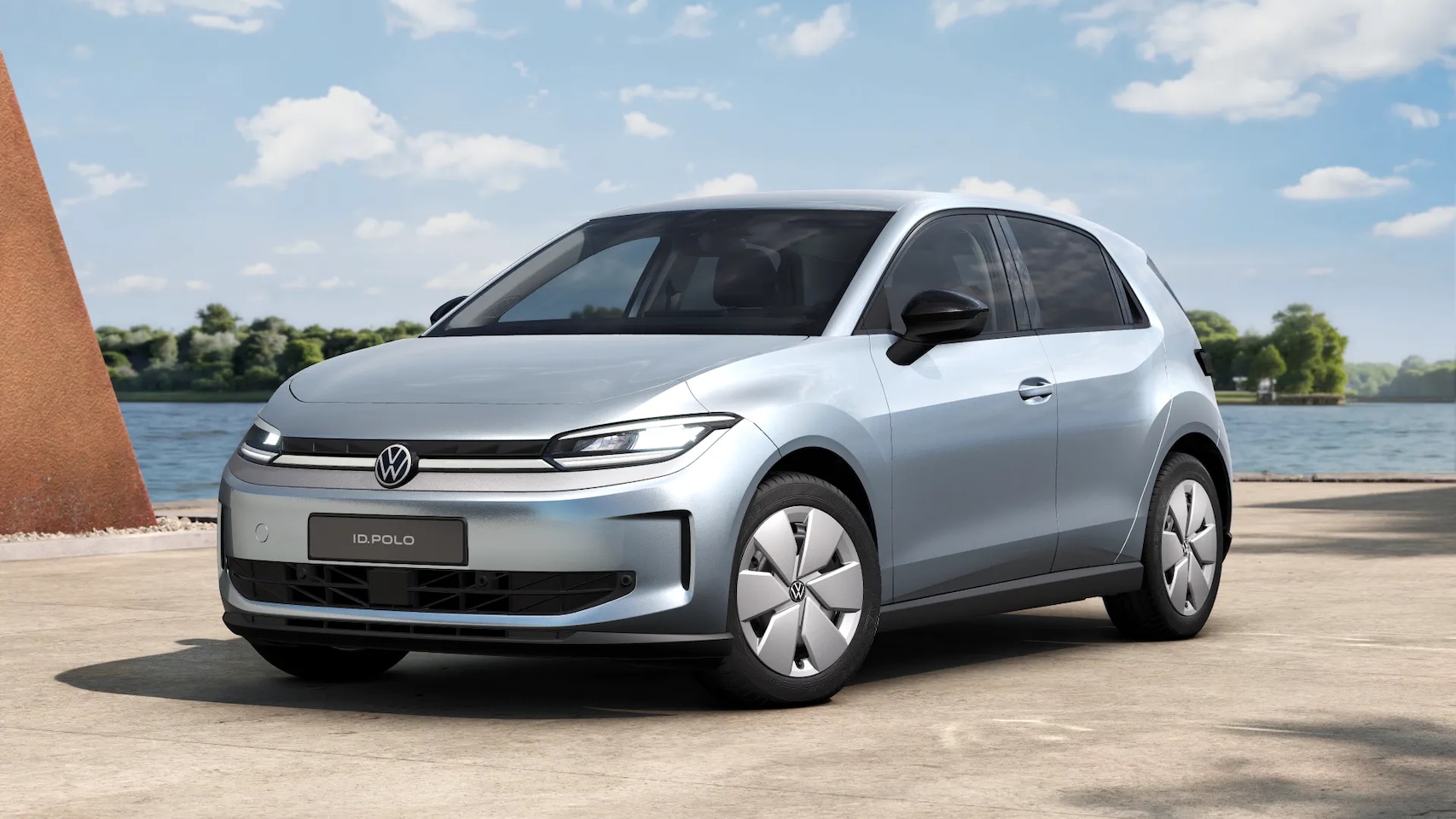 Volkswagen ID.Polo - Life | Automatische afstandsregeling (Adaptive Cruise Control) | Koplampverlichting LED | - AutoWereld.nl