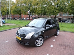 Suzuki Swift - 1.5 Exclusive 1e EIG ORG KM NAP GEHEEL DEALER ONDERHN