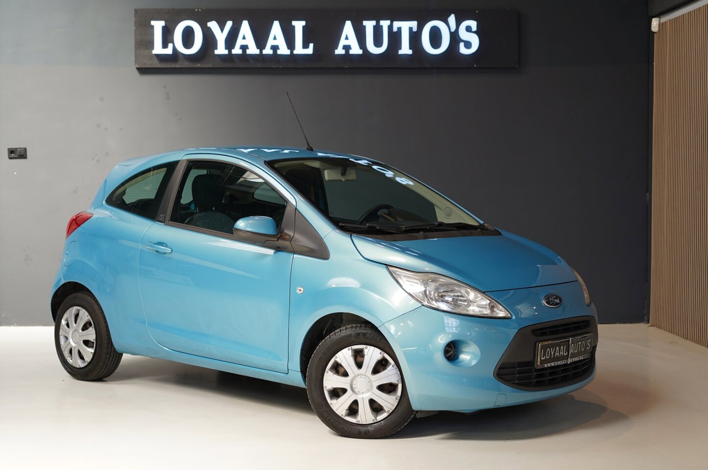 Ford Ka - 1.2 Cool & Sound start/stop |AIRCO|ELEK.RAMEN|NAP|APK. - AutoWereld.nl