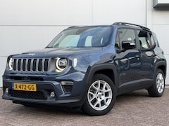 Jeep Renegade - 1.5T e-Hybrid 130 PK Altitude | Navi | LED | Carplay | Leder | Winter