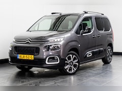 Citroën Berlingo - 1.2 PureTech Shine Trekhaak | Carplay | Stoelverwarming | Navigatie | Zeer Compleet | Blue