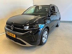 Volkswagen T-Cross - 1.0 TSI Life Edition -Automaat -Nieuw model Virtuual dashboard- Carplay