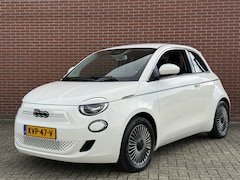 Fiat 500e - 42 kWh SOH 98% CARPLAY CRUISE STOELVW PDC CAMERA DAB