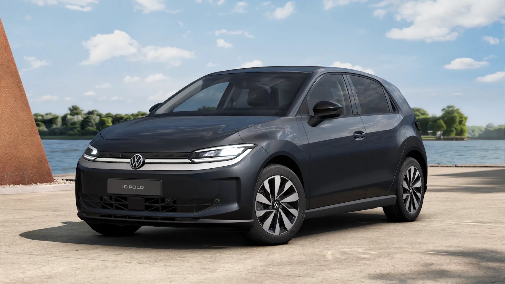 Volkswagen ID.Polo - Life | Automatische afstandsregeling (Adaptive Cruise Control) | Koplampverlichting LED | - AutoWereld.nl