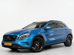 Mercedes-Benz GLA-Klasse - 180 d Lease Edition Automaat Navi