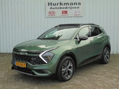 Kia Sportage - 1.6 T-GDi 230pk Hybrid Automaat GT-PLUSLINE 1.650 KG TREKKEN