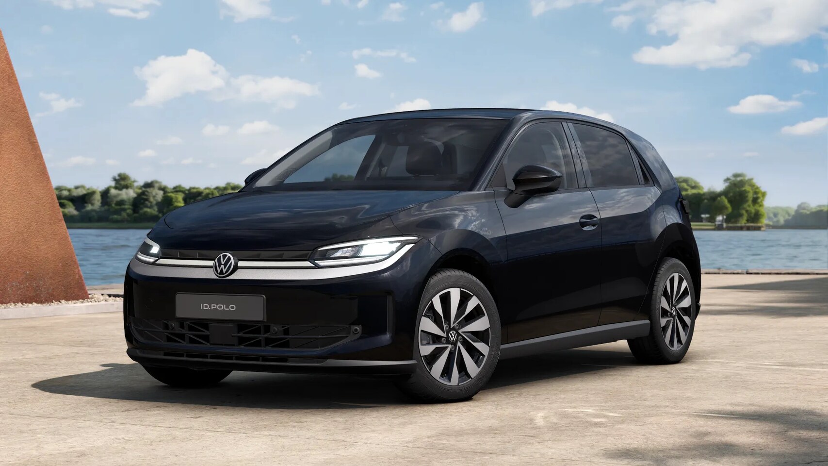 Volkswagen ID.Polo - Life | Automatische afstandsregeling (Adaptive Cruise Control) | Koplampverlichting LED | - AutoWereld.nl