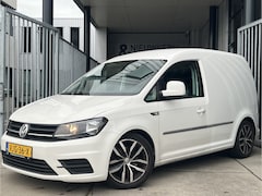 Volkswagen Caddy - 2.0 TDI L1H1 BMT | R | AUTOMAAT | LMV 17'' | PDC | CLIMATE CONTROL | BLUETOOTH