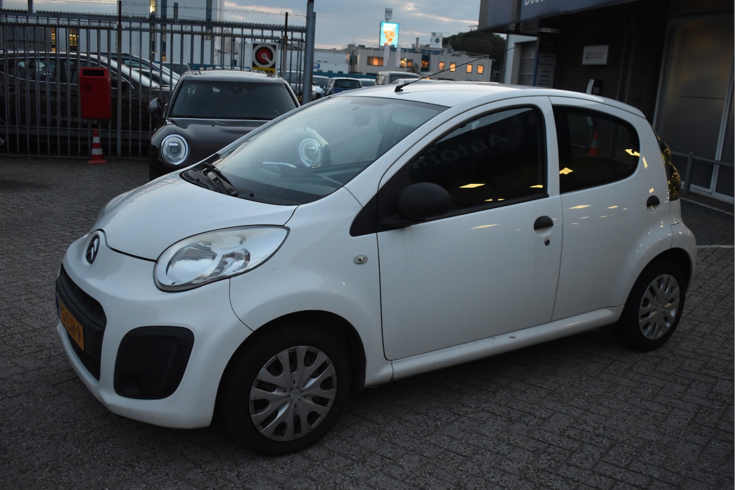 Citroën C1 - 1.0 Collection 1.0 Collection, ORGINEEL NEDERLANDS , BOEKJES,NAP EN ONDERHOUDSHISTORIE - AutoWereld.nl