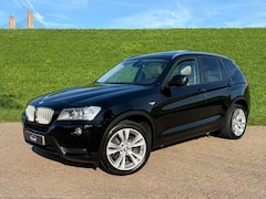 BMW X3 - xDrive35i High Executive Panoramisch schuif-/kanteldak | PDC V&A | Camera | Premium HIFI