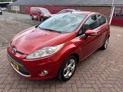 Ford Fiesta - 1.25 Titanium AIRCO ELEC RAM APK