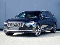Volvo V90 - 2.0 T6 PHEV 340 pk AWD BUSINESS PRO AUTOMAAT / TREKHAAK / ADAPTIEVE CRUISE CONTROL / PILOT