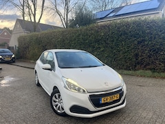 Peugeot 208 - 1.6 BlueHDi Active Cruise Clima Navigatie Bleutooth Led
