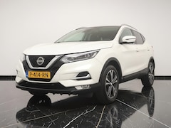 Nissan Qashqai - 1.2 DIG-T Business Edition - Navigatie - 360 gr. camera - Panoramadak - 18 inch LM velgen