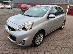 Nissan Micra - 1.2 Connect Edition N-TEC NAVI PDC APK