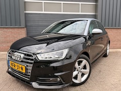 Audi A1 Sportback - 1.4 TFSI 125PK Design Pro Line Plus S-Line | Automaat | LED | PDC | Cruise