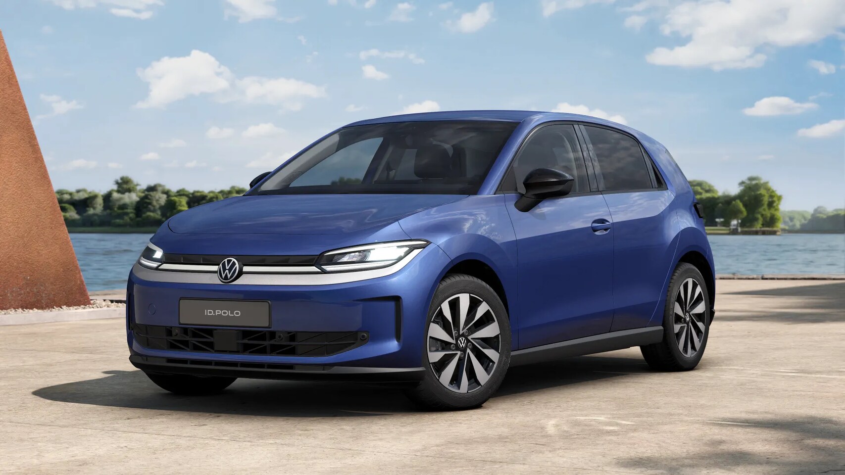Volkswagen ID.Polo - Life | Automatische afstandsregeling (Adaptive Cruise Control) | Koplampverlichting LED | - AutoWereld.nl