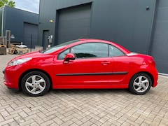 Peugeot 207 CC - 1.6 VTi zeer mooie inruil mogelijk