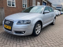 Audi A3 Sportback - 1.4 TFSI Attraction Business EditionBj 2008, Clima, PDC, lm velgen,