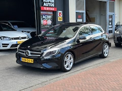 Mercedes-Benz A-klasse - 200 Prestige Automaat Leer Navi Pano