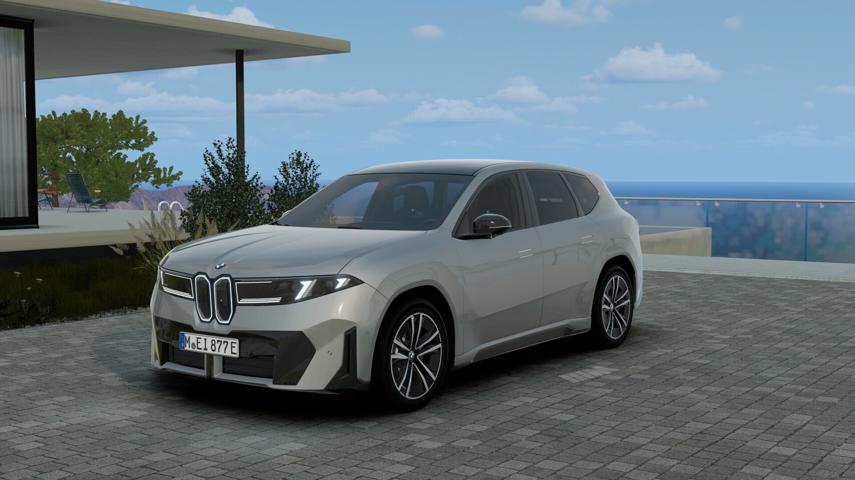BMW iX3 - 40 eDrive M Sport / Panoramadak / M Sportstoelen / 3D Head-Up / Harman Kardon / Parking As - AutoWereld.nl