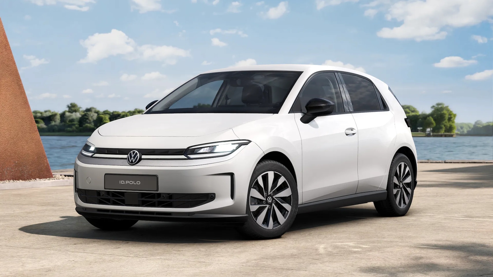 Volkswagen ID.Polo - Life | Automatische afstandsregeling (Adaptive Cruise Control) | Koplampverlichting LED | - AutoWereld.nl