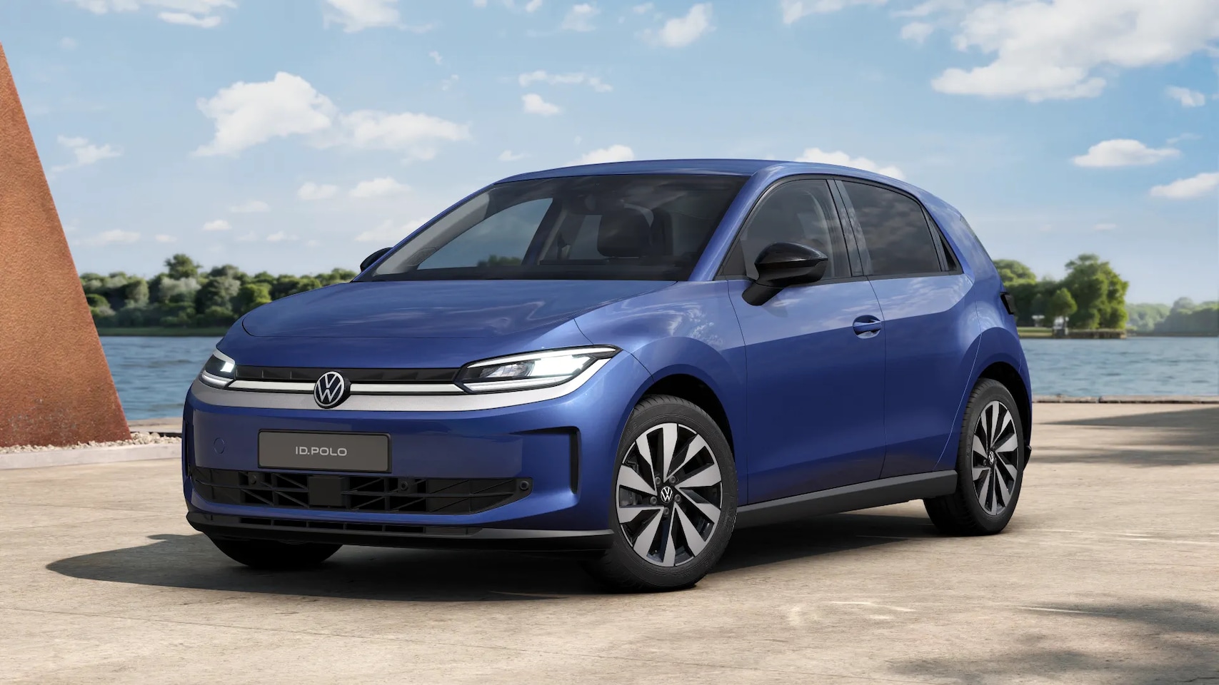 Volkswagen ID.Polo - Life | Automatische afstandsregeling (Adaptive Cruise Control) | Koplampverlichting LED | - AutoWereld.nl