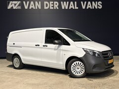Mercedes-Benz Vito - 116 CDI 164pk 2025 Model L2H1 Euro6 Airco | Camera | Navigatie | Cruisecontrol Stoelverwar