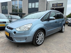 Ford S-Max - 2.0-16V 7Pers Airco Trekhaak