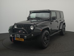 Jeep Wrangler Unlimited - 3.8 BeachLine - Consignatieverkoop - 20 Inch Velgen - Trekhaak