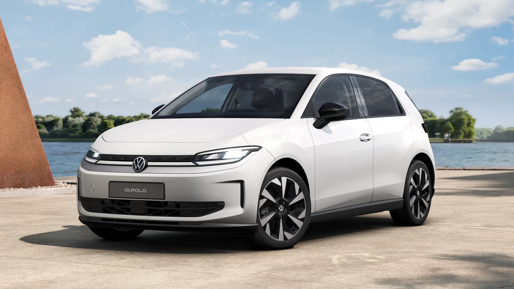 Volkswagen ID.Polo - Life | Automatische afstandsregeling (Adaptive Cruise Control) | Koplampverlichting LED | - AutoWereld.nl