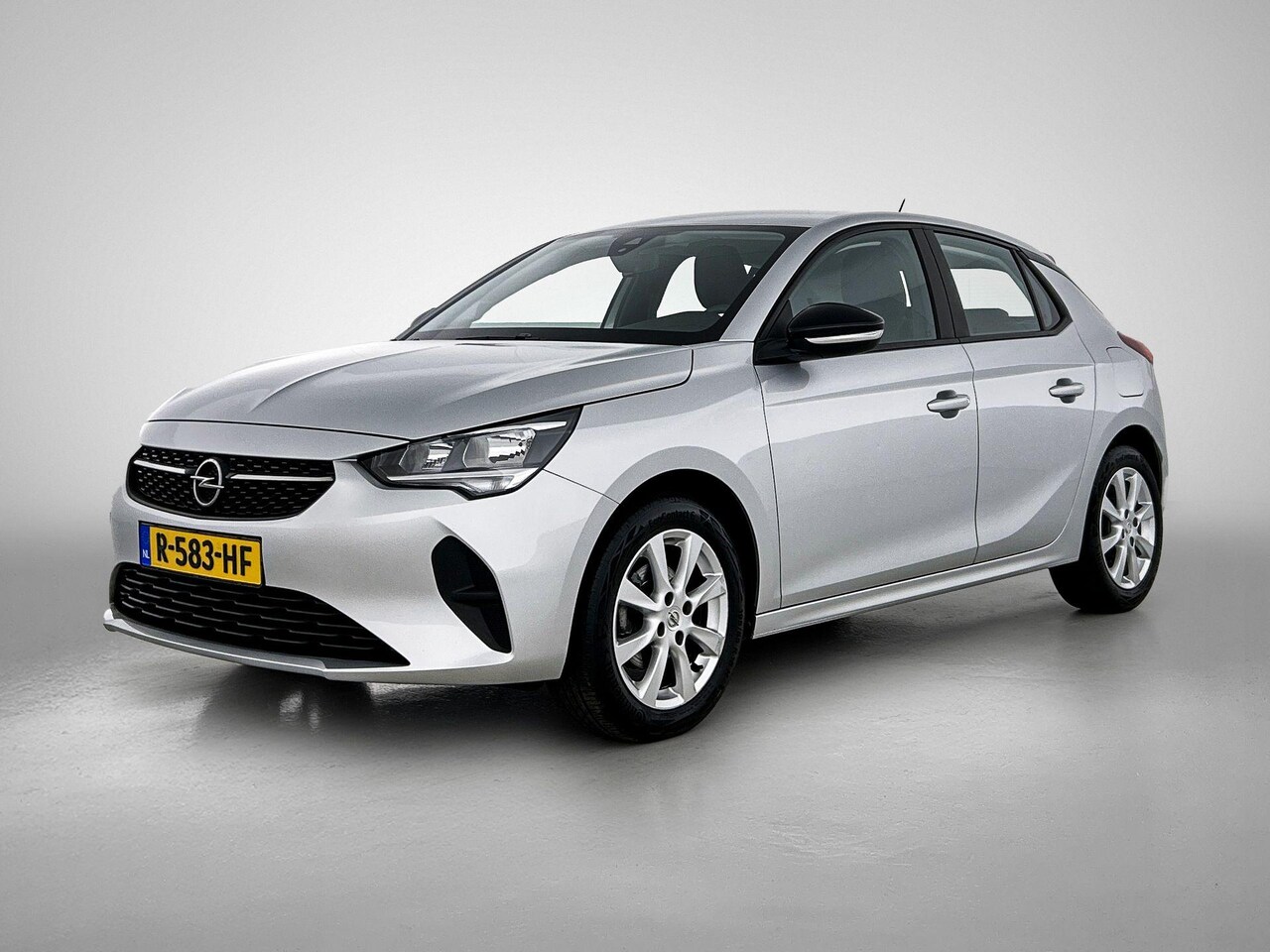 Opel Corsa - 1.2 Edition | 75pk | Airco | Cruise Control | Lichtmetalen Velgen | - AutoWereld.nl