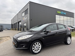 Ford Fiesta - 1.0 Ecoboost 100 pk Titanium 1e eigenaar Cruise-control nwe distributie