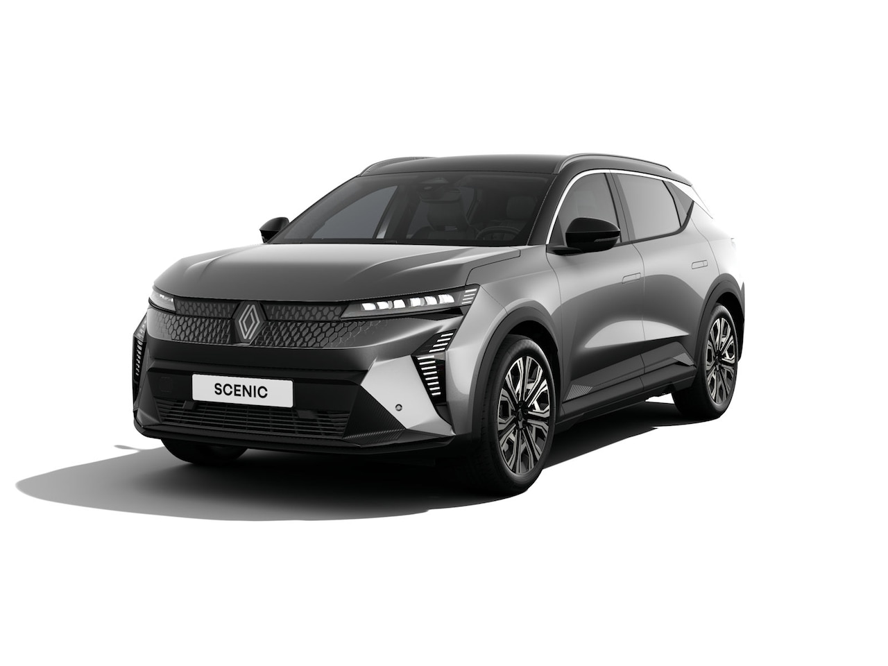 Renault Scenic E-Tech - Business Techno - Long Range | Elektrisch verstelbare, verwarmbare en inklapbare buitenspi - AutoWereld.nl