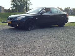 BMW 5-serie - 523i Business Line - Airco - Navigatie - Leer interieur