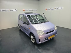 Daihatsu Cuore - 1.0-12V Nagano