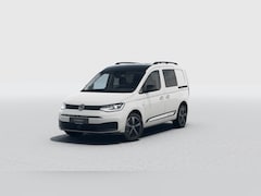 Volkswagen Caddy - Flexibel 1.5 TSI eHybrid Limited Edition / Opklapbare Dubbele Cabine / 5 Persoons etc