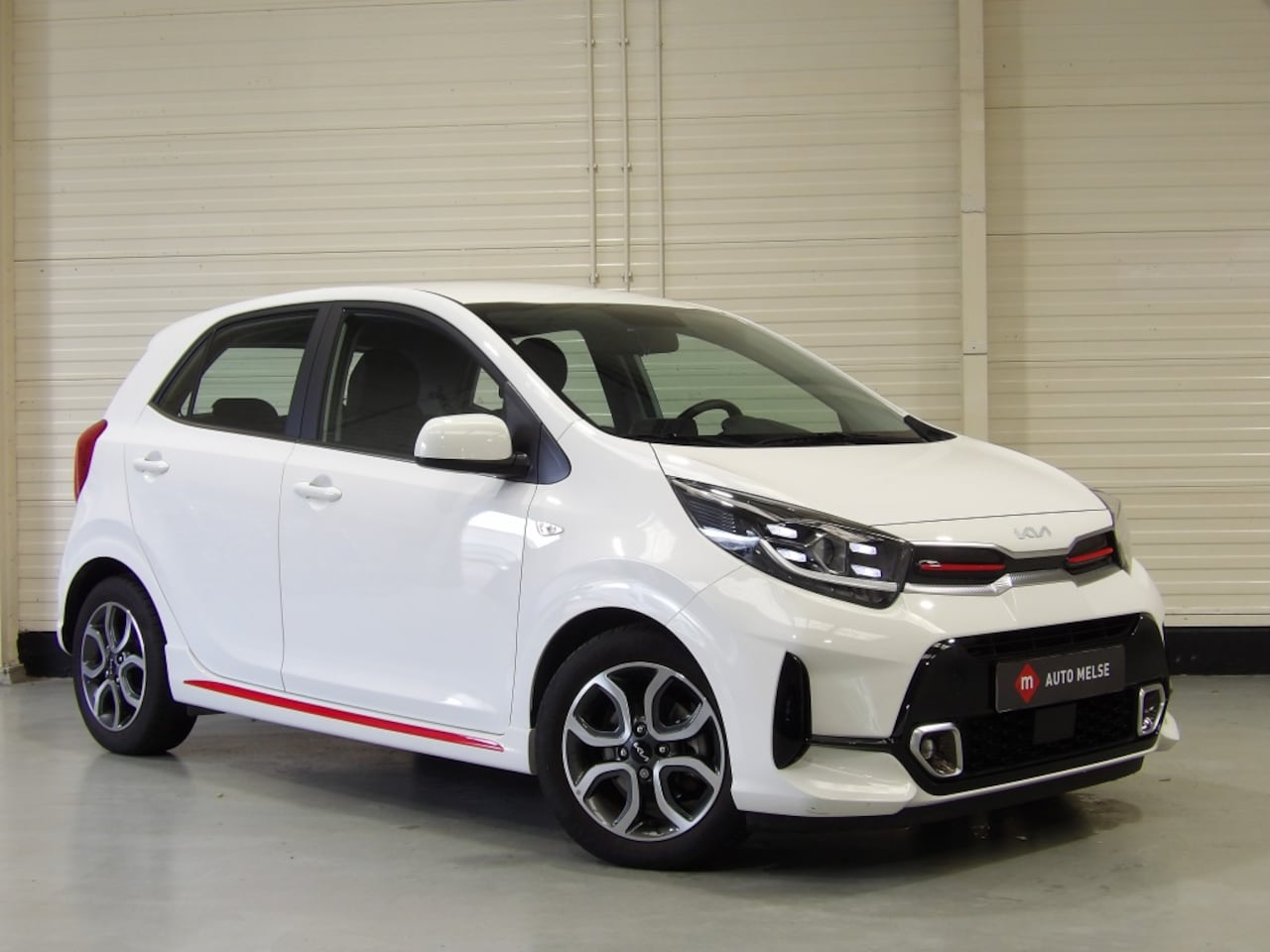Kia Picanto - Picanto 1.2 GT Line Aut. - AutoWereld.nl