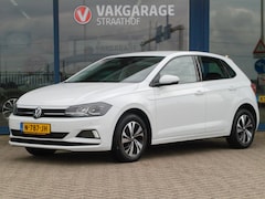 Volkswagen Polo - 1.0 TSI Comfortline, Carplay + Android Auto / Parkeersensoren V + A / Airco / 15' LMV