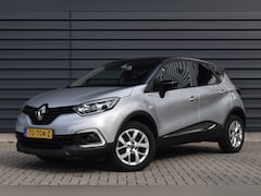 Renault Captur - 1.2 TCe Aut. Limited | Trekhaak | Camera | Keyless Entry | Navigatie | Climatecontrol | Or