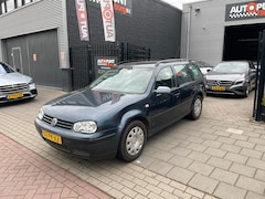 Volkswagen Golf Variant - 1.6-16V 1e Eigenaar Trekhaak Airco NAP APK