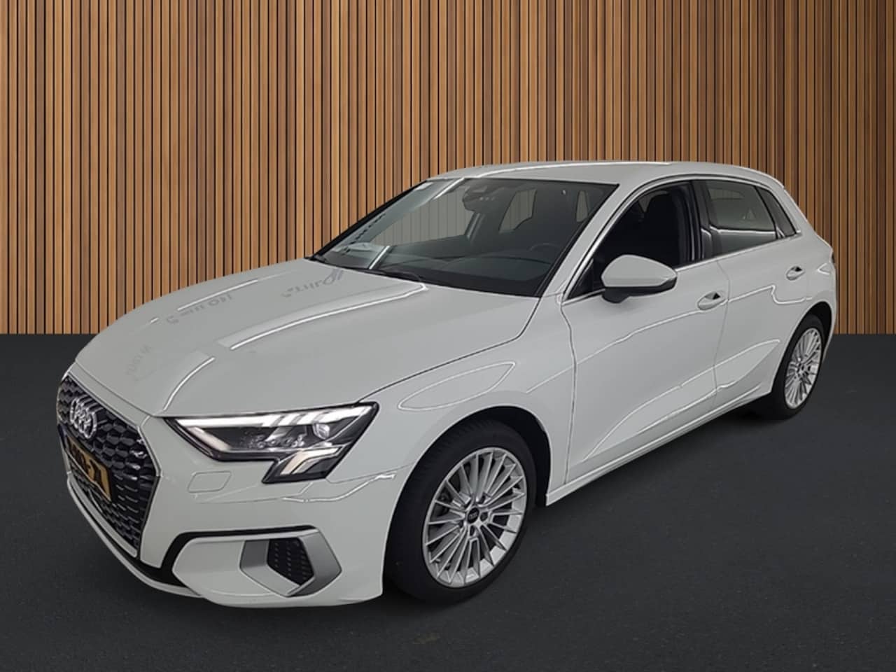 Audi A3 Sportback - 30 TFSI Advance edition 1e-Eig. & Dealer-Onderh. BOVAG-Garantie. NL-Auto - AutoWereld.nl