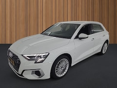 Audi A3 Sportback - 30 TFSI Advance edition 1e-Eig. & Dealer-Onderh. BOVAG-Garantie. NL-Auto