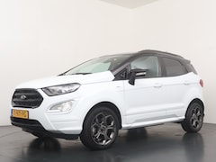 Ford EcoSport - EcoBoost 125 pk ST-Line | Winter Pack | Clima | Cruise | Pr. glass | Apple Carplay | 100%