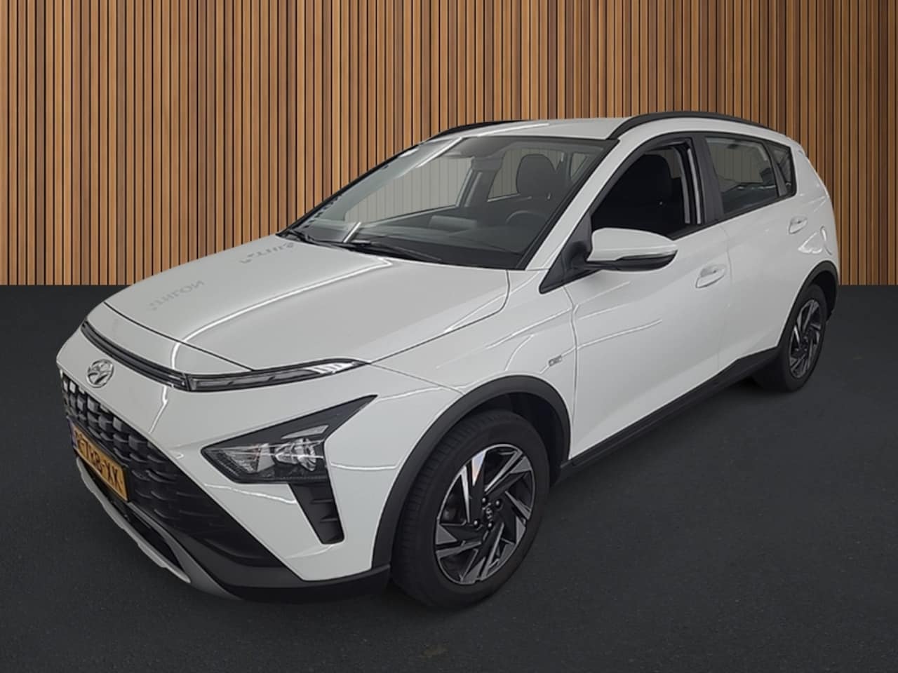 Hyundai Bayon - 1.0 T-GDI Comfort Smart 1e-Eig. & Keurig-Onderh. BOVAG-Garantie. NL-Auto - AutoWereld.nl