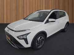 Hyundai Bayon - 1.0 T-GDI Comfort Smart 1e-Eig. & Keurig-Onderh. BOVAG-Garantie. NL-Auto