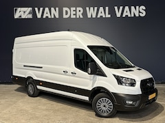 Ford Transit - 2.0 TDCI 131pk L4H3 Euro6 Airco | Camera | Cruisecontrol | Verwarmde voorruit Parkeersenso